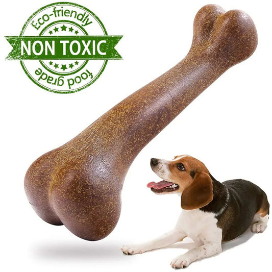 Indestructible Dog Chew Toy - Natural, Dental Care (US)
